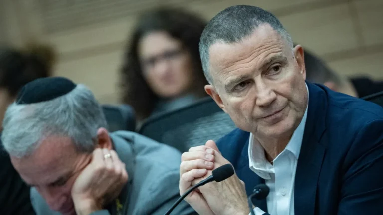 Likud's Yuli Edelstein leaves party after two decades, reportedly will start new right-wing party