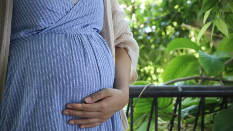 Living near green spaces can reduce long-term stress during pregnancy, Israeli-led study finds