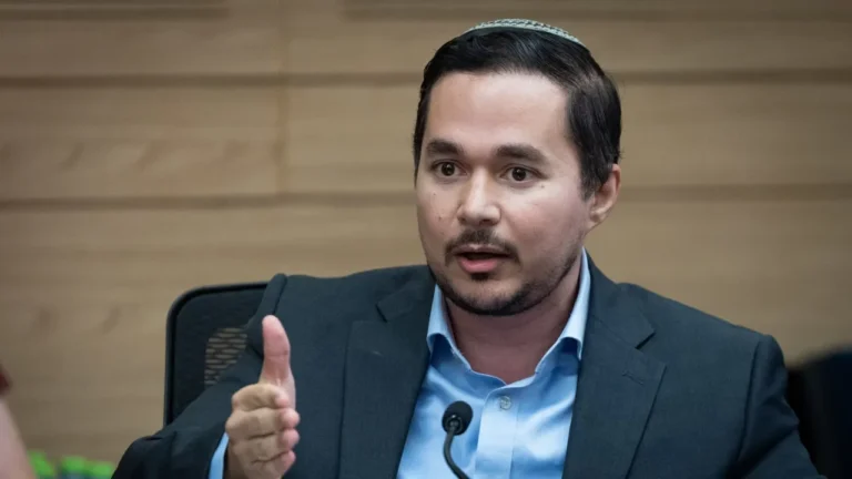 MK Dan Illouz announces departure from Likud, says party has been 'hijacked'