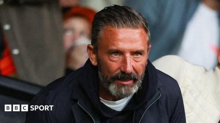 McInnes given four-match ban for 'disgusting' Celtic penalty remark