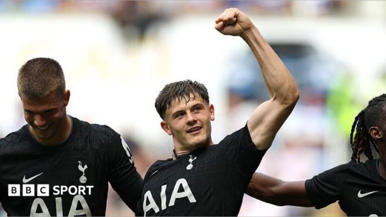 Middlesbrough sign Tottenham striker Lankshear