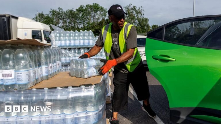 More than 2,700 people may have died in exceptional May and June heatwaves in England and Wales
