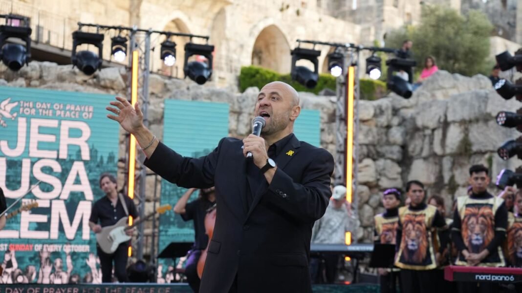 More than 70 million Christians to unite in the largest annual prayer gathering for Israel