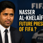 Nasser Al-Khelaïfi, Future President of FIFA?