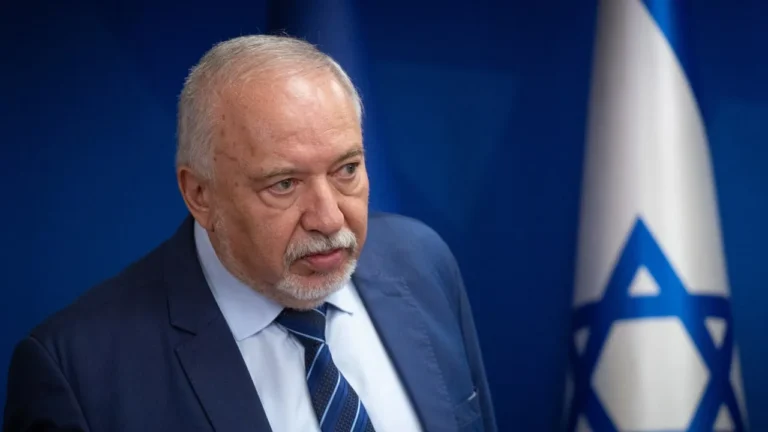Netanyahu a ‘burden to Trump,' dismantled US-Israel ties, Liberman tells ‘Post’ – interview