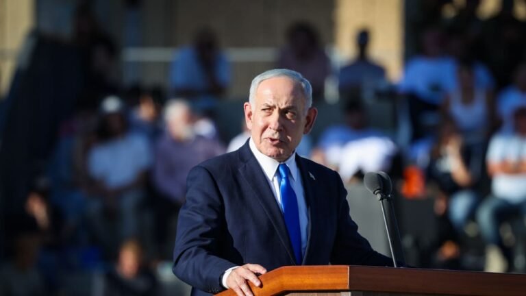 Netanyahu criticizes Gantz and Eisenkot over wartime decisions, Lebanon deal