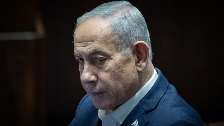 Netanyahu's Likud falls to lowest position since June 2025 as Eisenkot reacches new heights – poll