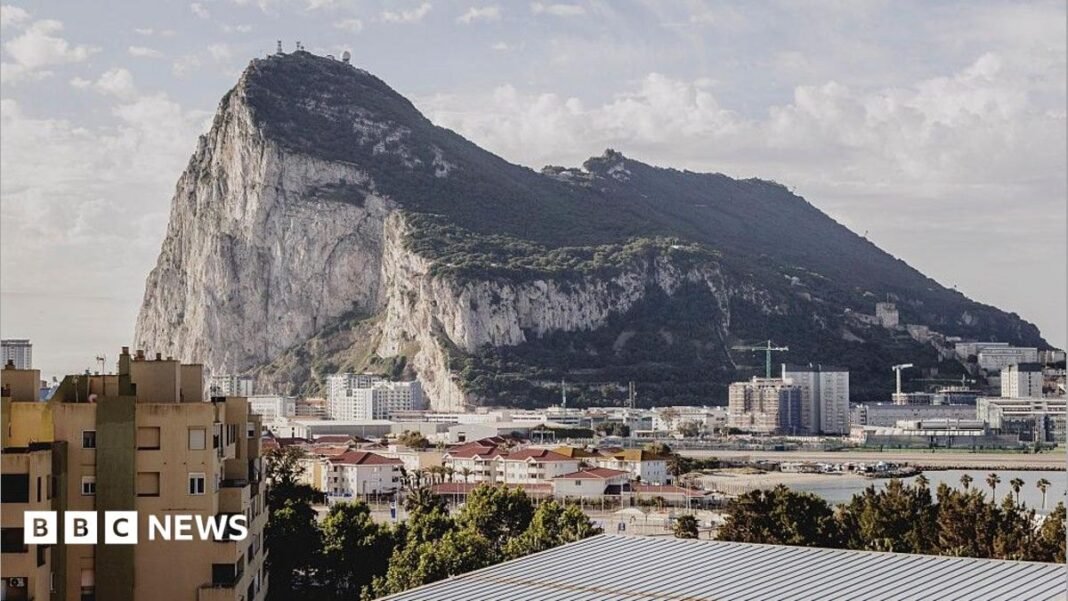 New era for Gibraltar with removal of 118-year-old border controls with Spain