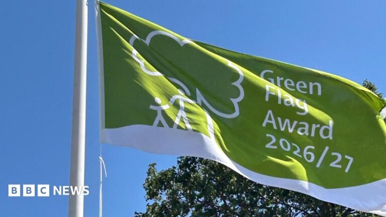 North-east of England receives fewest Green Flag awards