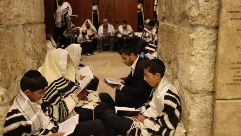 On Tisha B'Av, Israel's politics must reject hatred over unity – editorial