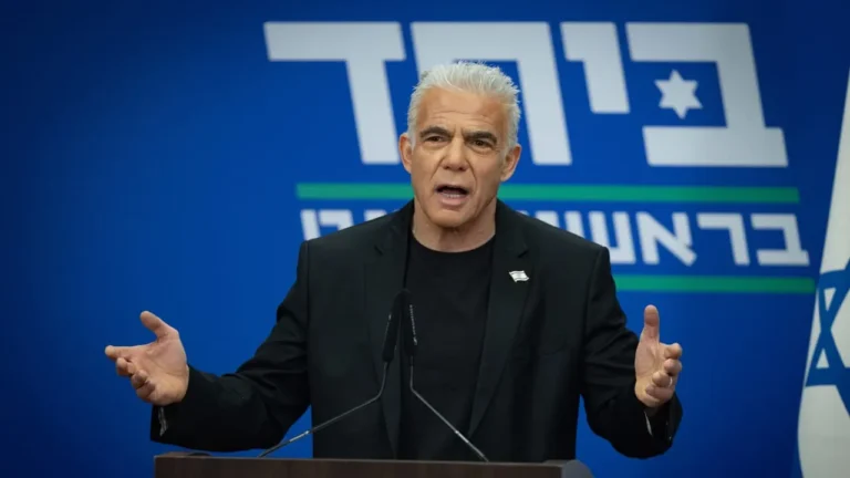 Opposition vows to repeal coalition's legislative blitz after elections, pledges to 'repair Israel'