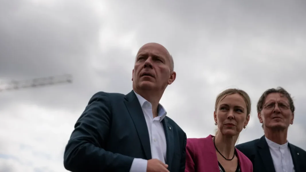 Outcry in Germany over controversial plans to demolish Nazi bunker for luxury apartment building Outcry in Germany over controversial plans to demolish Nazi bunker for luxury apartment building