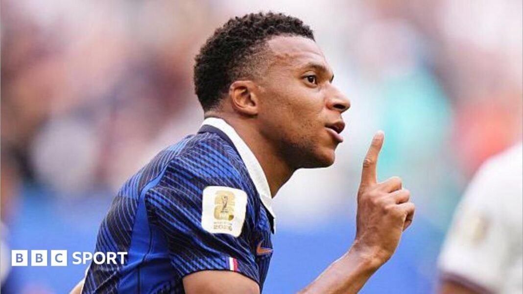 Over to you, Messi – Mbappe leads Golden Boot race for the ages