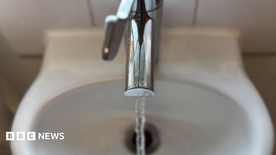 PFAS treatment 'could cost £210m and higher bills'