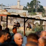 Palestinians allowed to work in Israel again as IDF lifts ban imposed following Gilad Farm attack