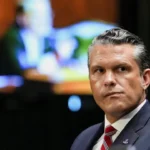 Pete Hegseth warns of 'greatest threat' to US, seeks .5 tril. budget as Iran war hits .5 bil.