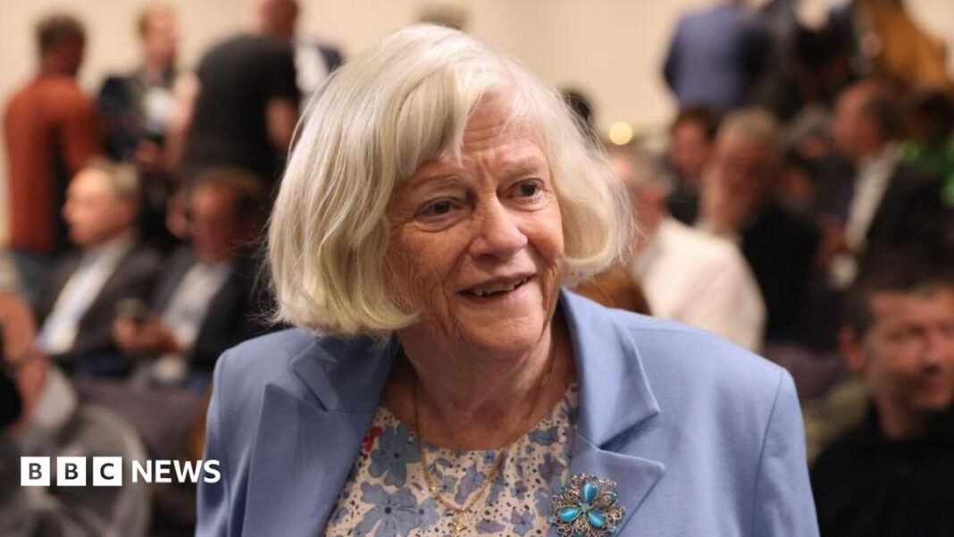 Police say no suggestion of political motive in Widdecombe killing after new arrest Police say no suggestion of political motive in Widdecombe killing after new arrest