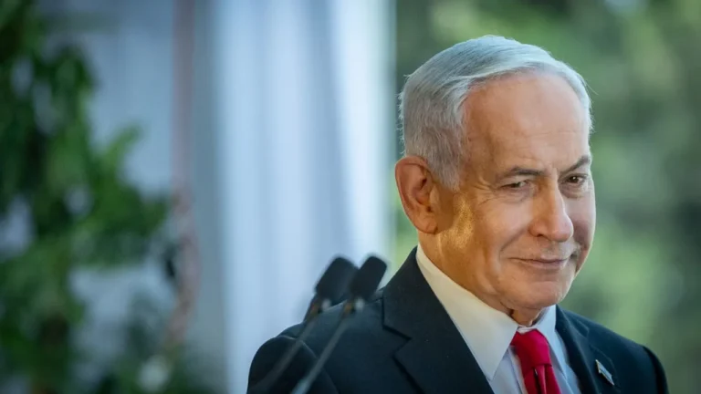 Netanyahu races to pass key laws as Israel’s October 27 election campaign begins