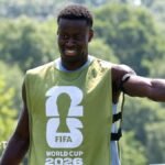 Pressure is on world champions Argentina in semi-final – Guehi