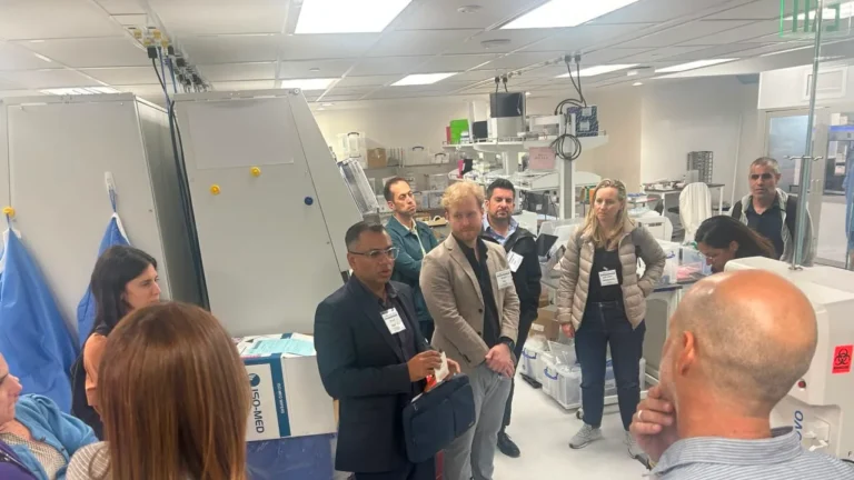 Regenerative medicine workshop brings together leading Israeli and US researchers