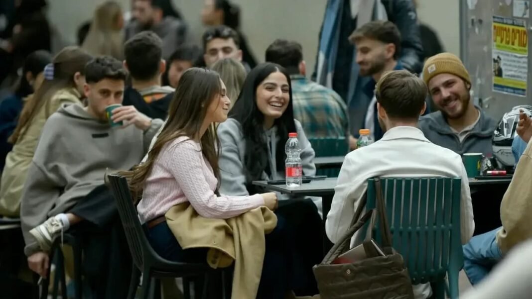 Reichman course for students: Take NIS 500,000 and decide how to distribute it