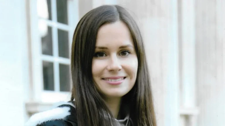 Released from Iranian prison after 804 days, Dr. Kylie Moore-Gilbert has a message for Iran