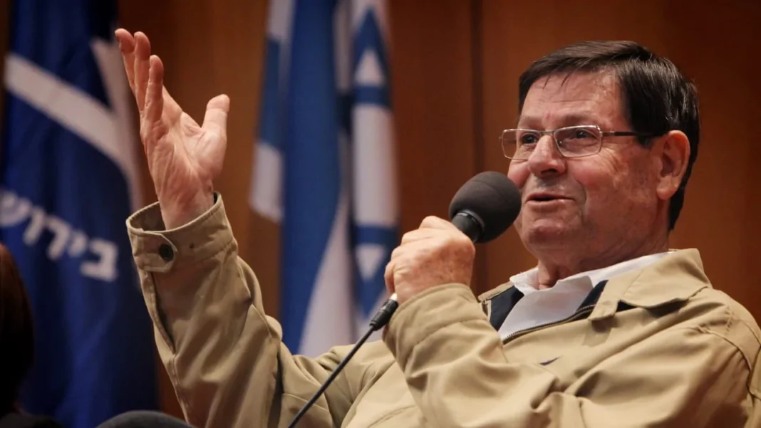 Remembering Haim Yavin, the voice that defined Israeli television news