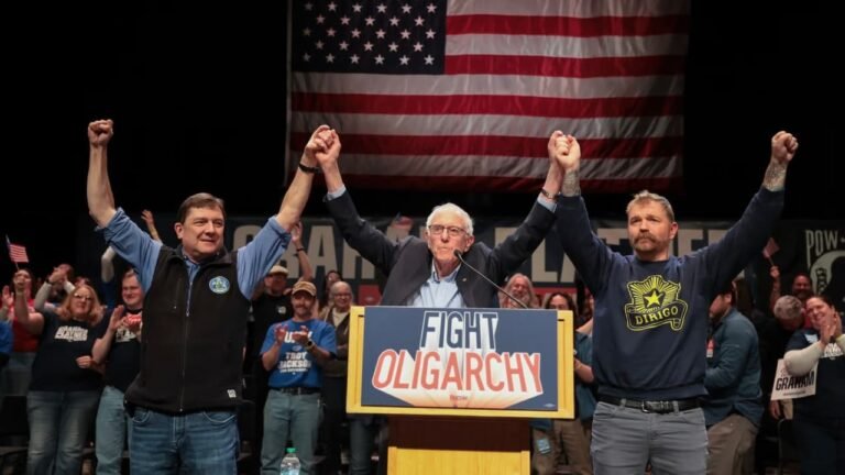Replacing Graham Platner: US Senate replacement options split over Israel policy