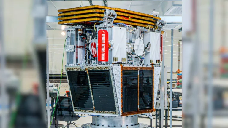 Selling light after dark: Satellite designed to reflect sunlight to Earth approved by FCC