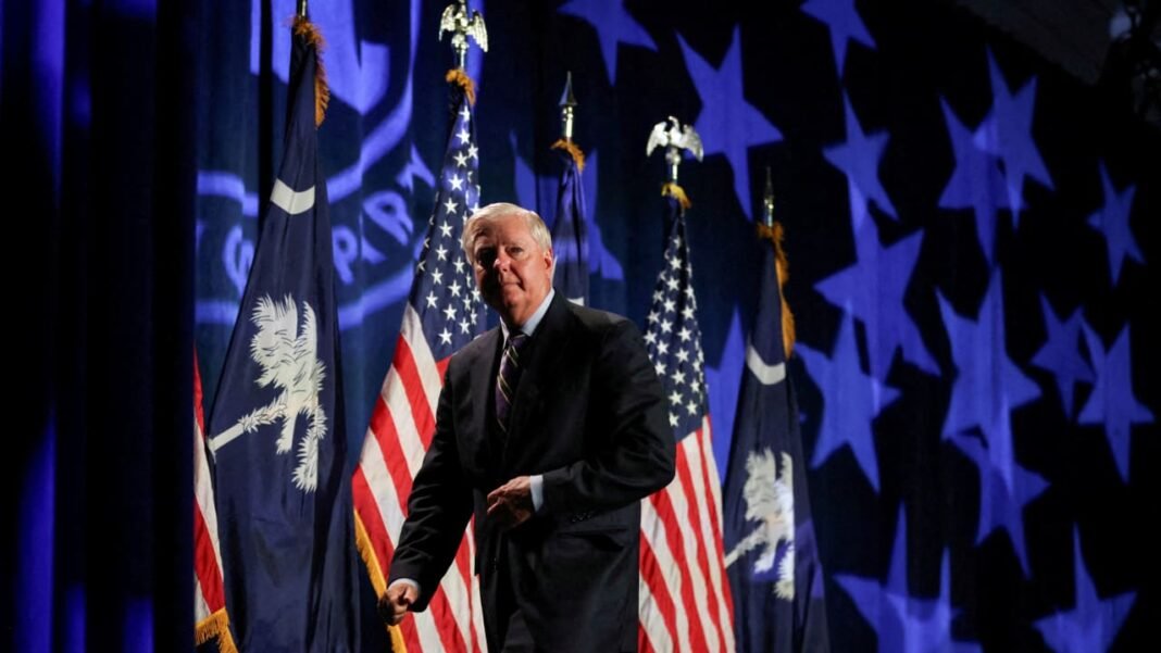 Senator Lindsey Graham leaves a lasting legacy of true US-Israel friendship – editorial