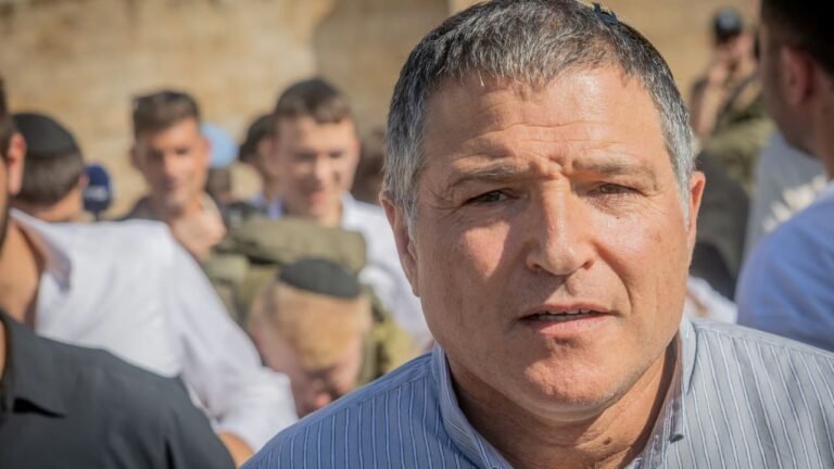 Shin Bet chief Zini's loyalty remarks raise defining questions for Israel's elections – analysis