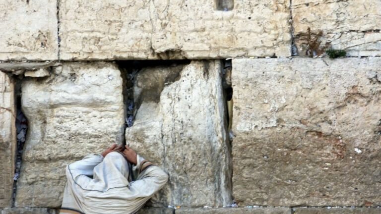 The breached walls we must rebuild this Seventeenth of Tamuz – opinion