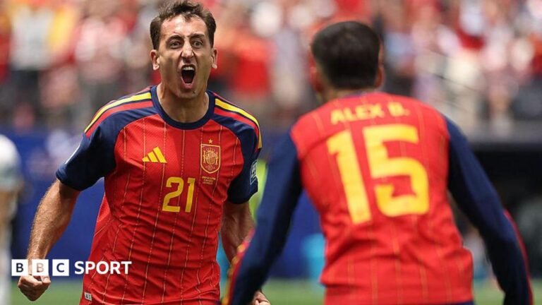 The one club man who is Spain's under-the-radar hero