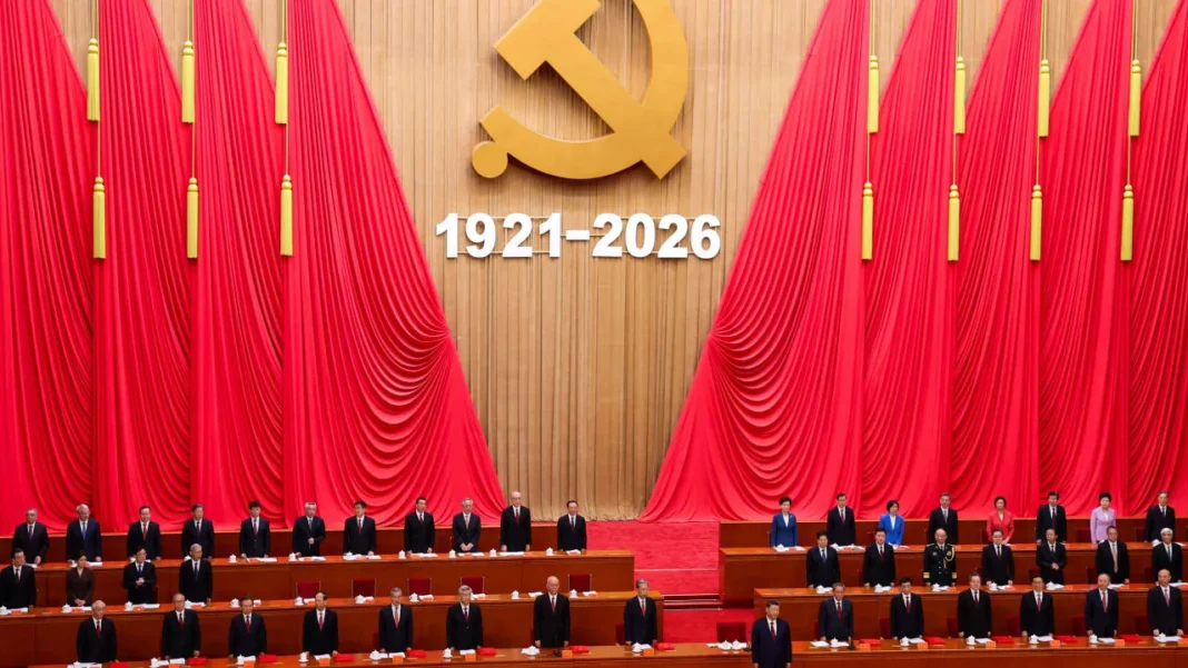 The ‘secret’ behind the success of the CPC, the world’s largest governing party – opinion