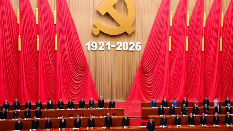 The ‘secret’ behind the success of the CPC, the world’s largest governing party – opinion
