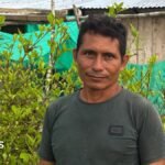 This farmer wanted to quit the cocaine industry – he couldn't This farmer wanted to quit the cocaine industry – he couldn't