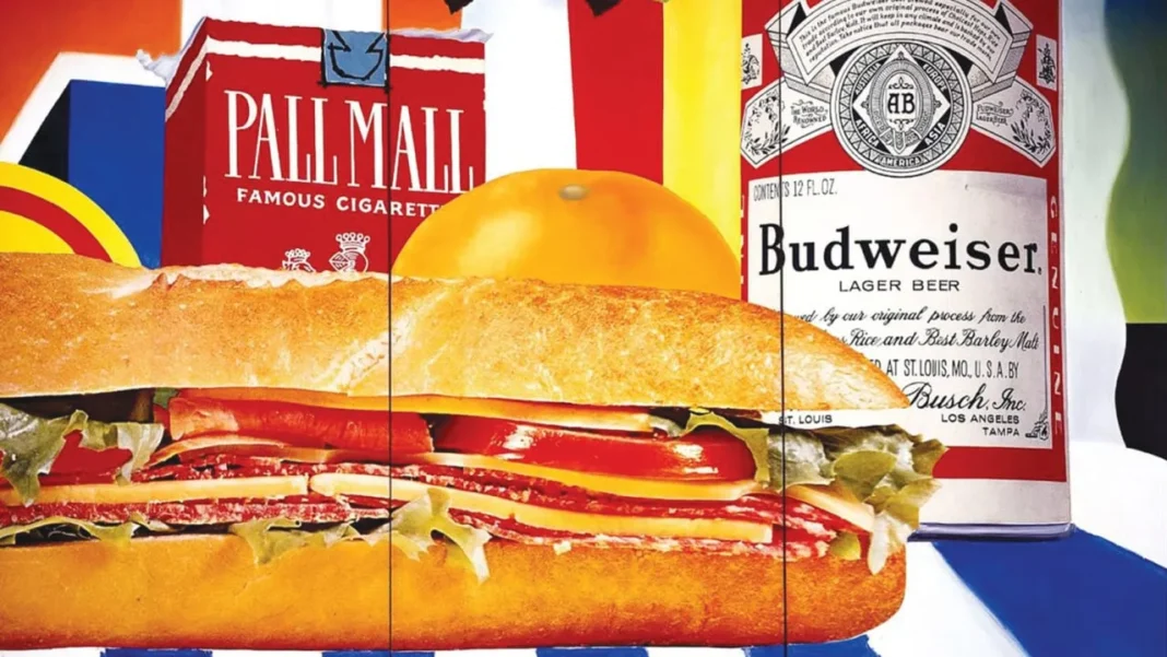 Tom Wesselmann's American pop art takes center stage at the Tel Aviv Museum of Art