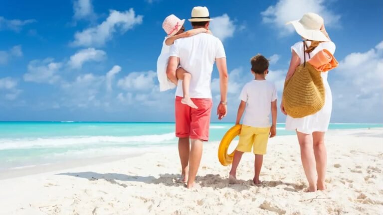 Trap of the summer break: Parents face summer with no available vacation days