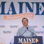 Troy Jackson wins Maine Democratic Senate nomination, omits mention of Israel, AIPAC