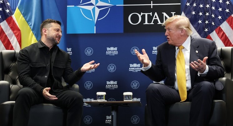 Trump Faces Reality on Ukraine and Iran