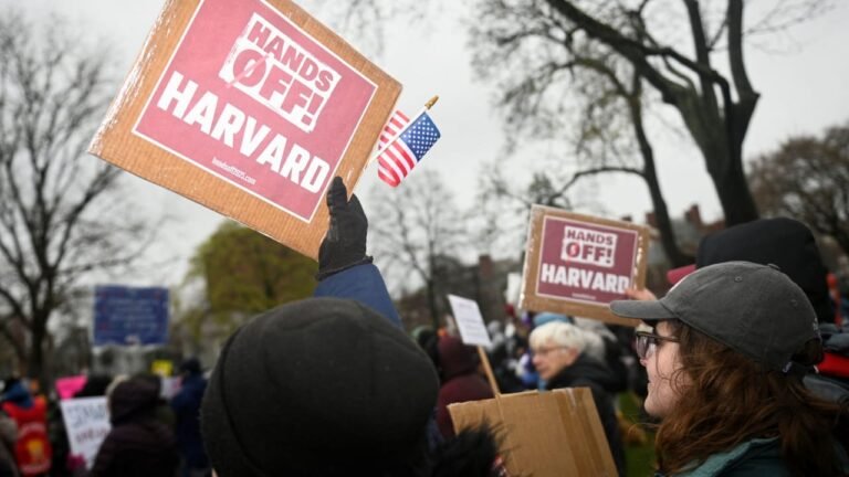 Trump administration probing Harvard over possible discrimination in Chinese financial aid programs