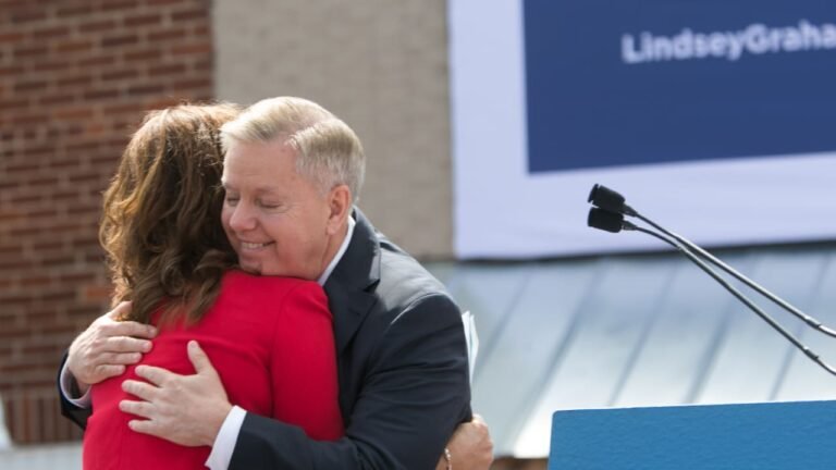 Trump recommends Lindsey Graham's sister for interim South Carolina Senate seat