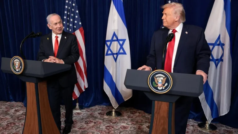 Trump says Netanyahu 'knows who the boss is,' as leaders discuss possible White House visit