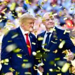 Trump wants FIFA President Gianni Infantino to become next UN Secretary-General – report