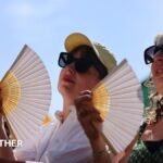 UK heatwave approaches two-week mark