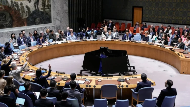 UN Security Council to hold first poll in race to replace Guterres when he steps down this year