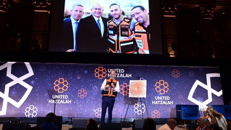 United Hatzalah's governance model: Building a foundation for success
