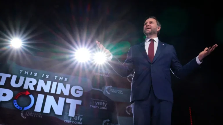 Vance suggests Epstein had 'connections' to Israeli intelligence, 'deep state' on Rogan's podcast