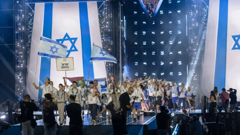 Annual Maccabiah Night Run to see roads closed to traffic, Jerusalem Municipality announces
