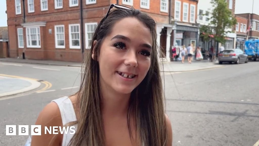Watch: Clacton's mixed feelings on Farage's resignation